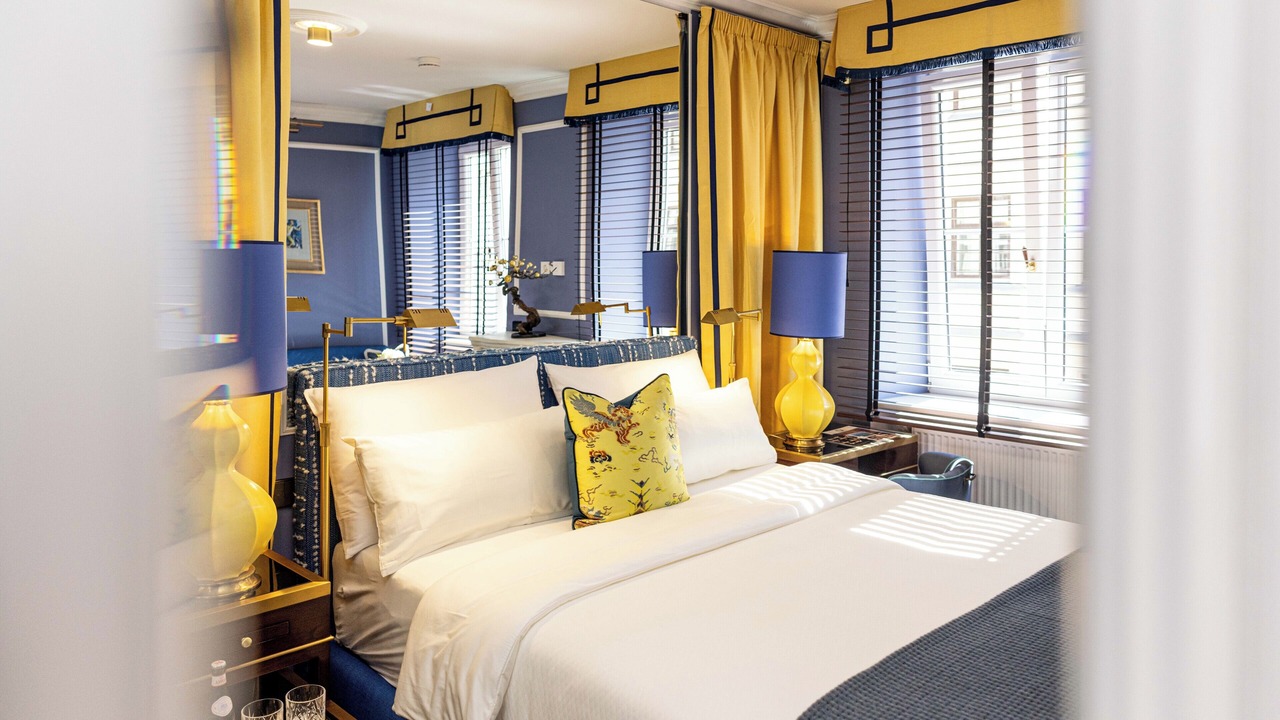 Photo of Bedroom in Hackenviertel