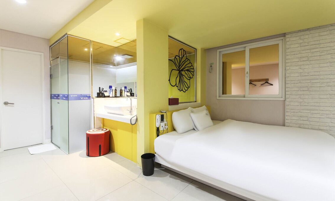 Photo of Bedroom in Haeundae