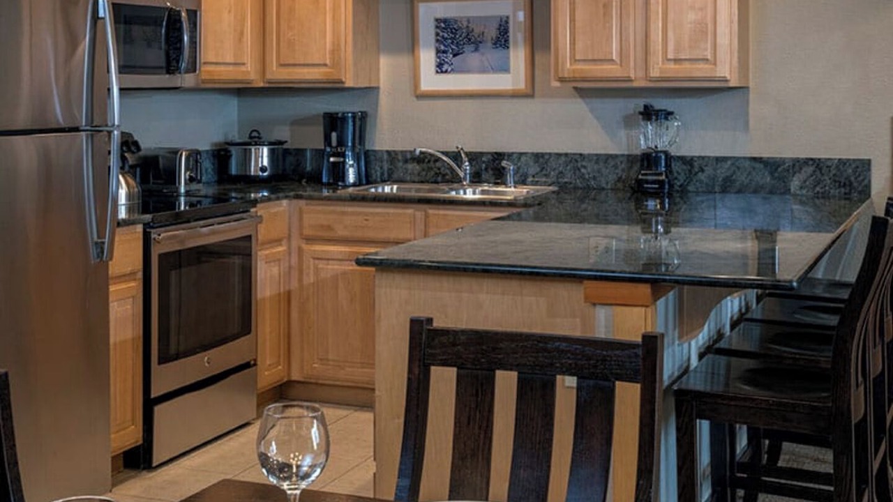 Photo of Kitchen in Four O'Clock