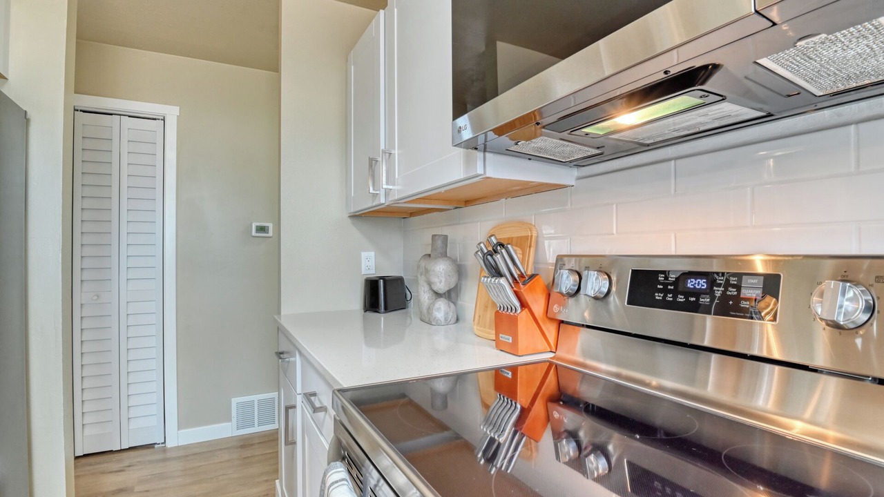 Photo of Kitchen in Security-Widefield