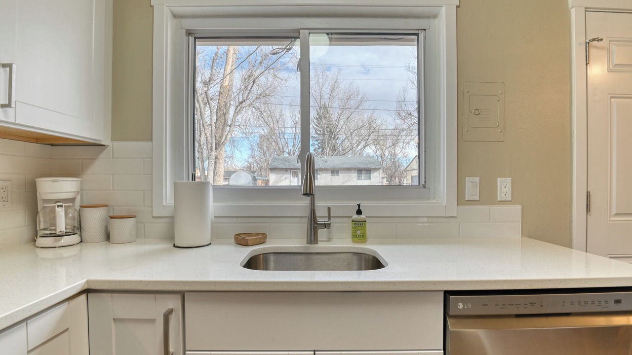 Photo of Kitchen in Security-Widefield