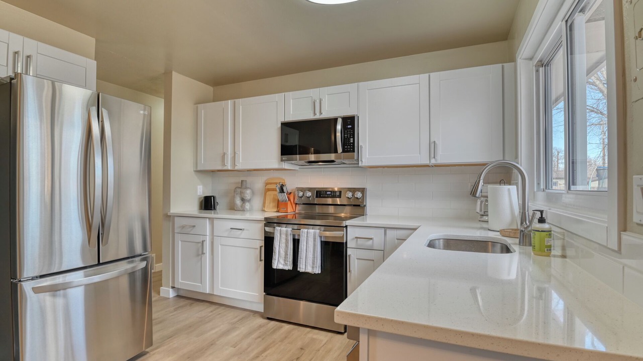 Photo of Kitchen in Security-Widefield