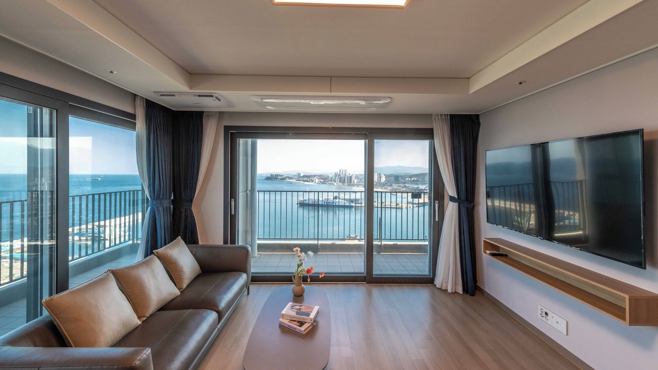 Photo of Bedroom in Sokcho