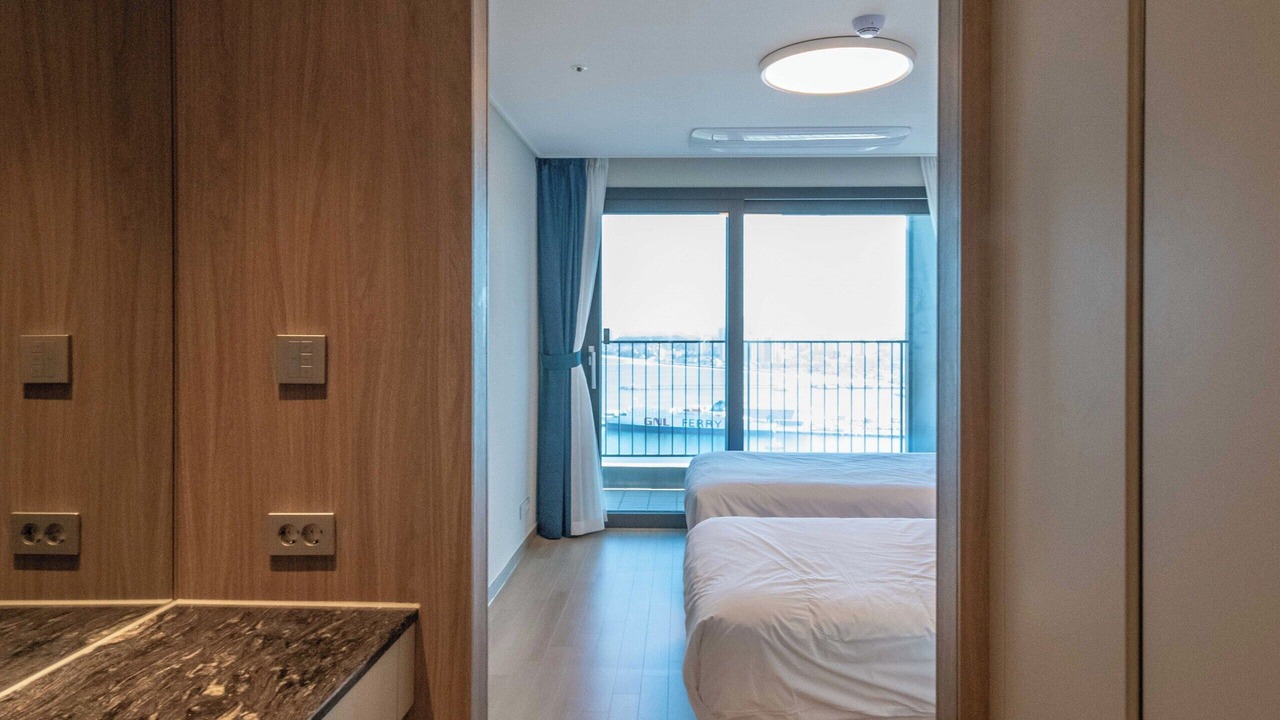 Photo of Bedroom in Sokcho