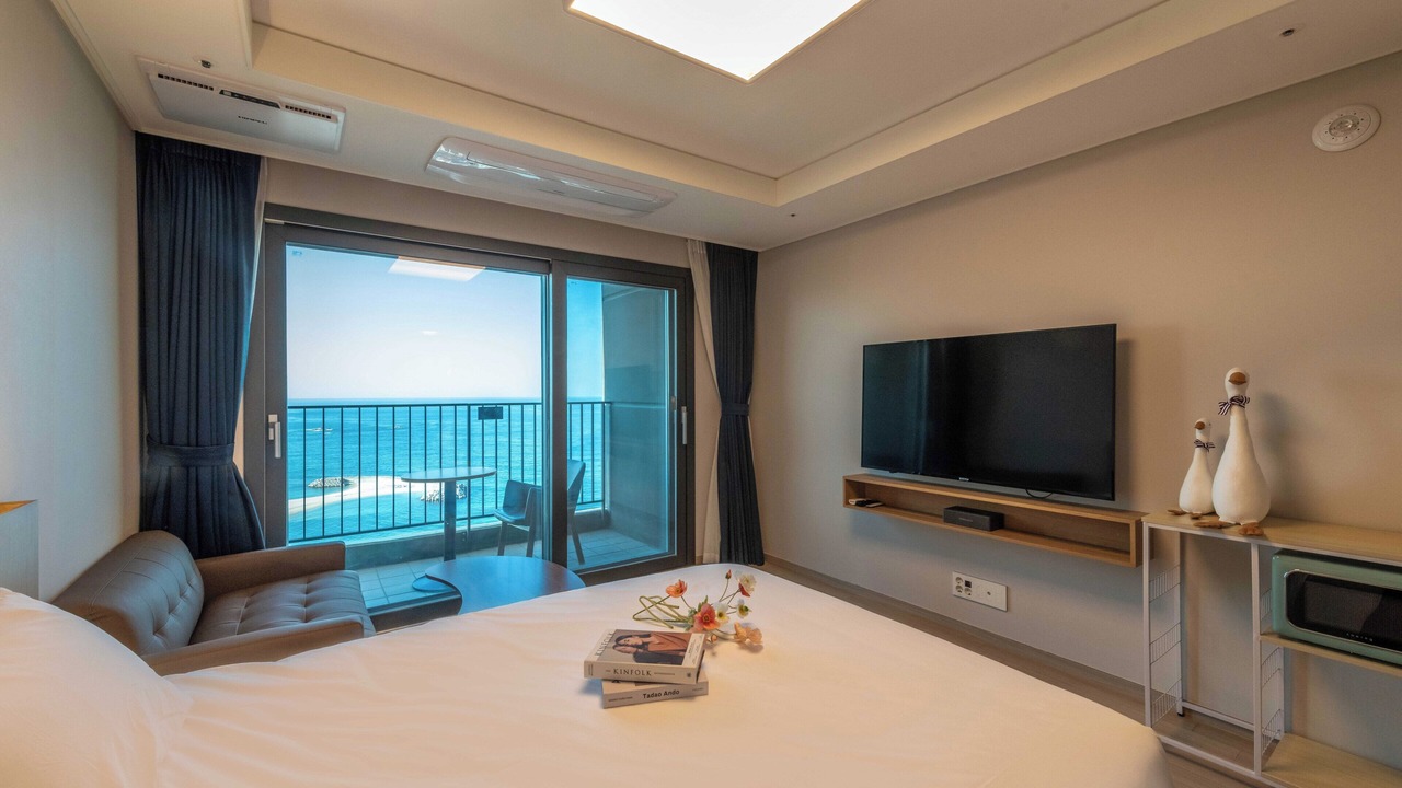 Photo of Patio Balcony in Sokcho