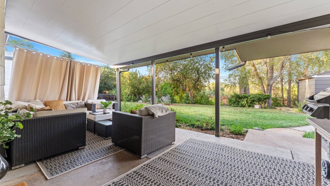 Photo of Patio Balcony in Golden