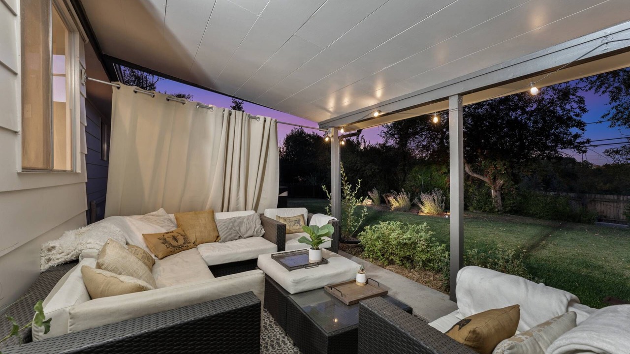 Photo of Patio Balcony in Golden