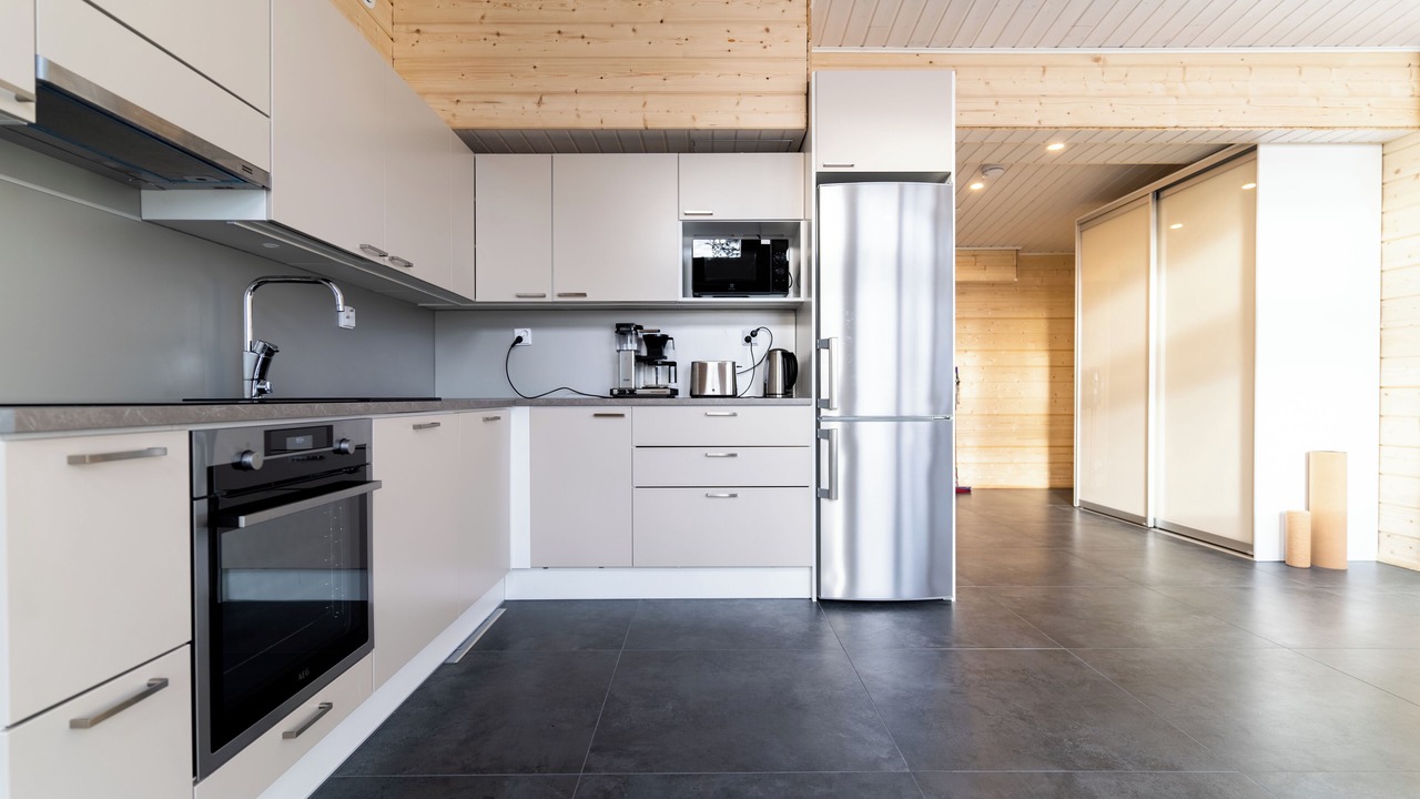 Photo of Kitchen in Syote