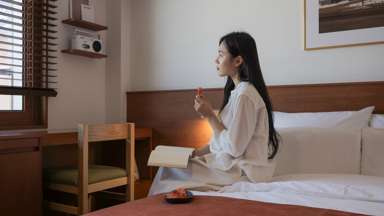 Photo of Bedroom in Sokcho