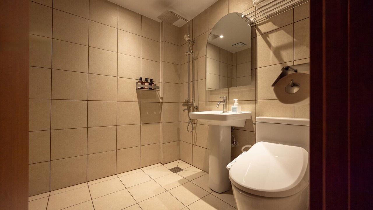 Photo of Bathroom in Sokcho