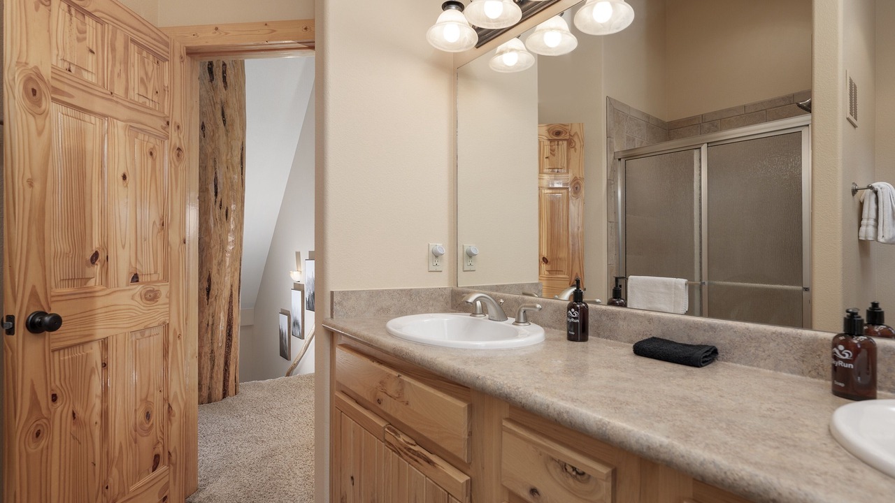 Photo of Bathroom in Grand Lake