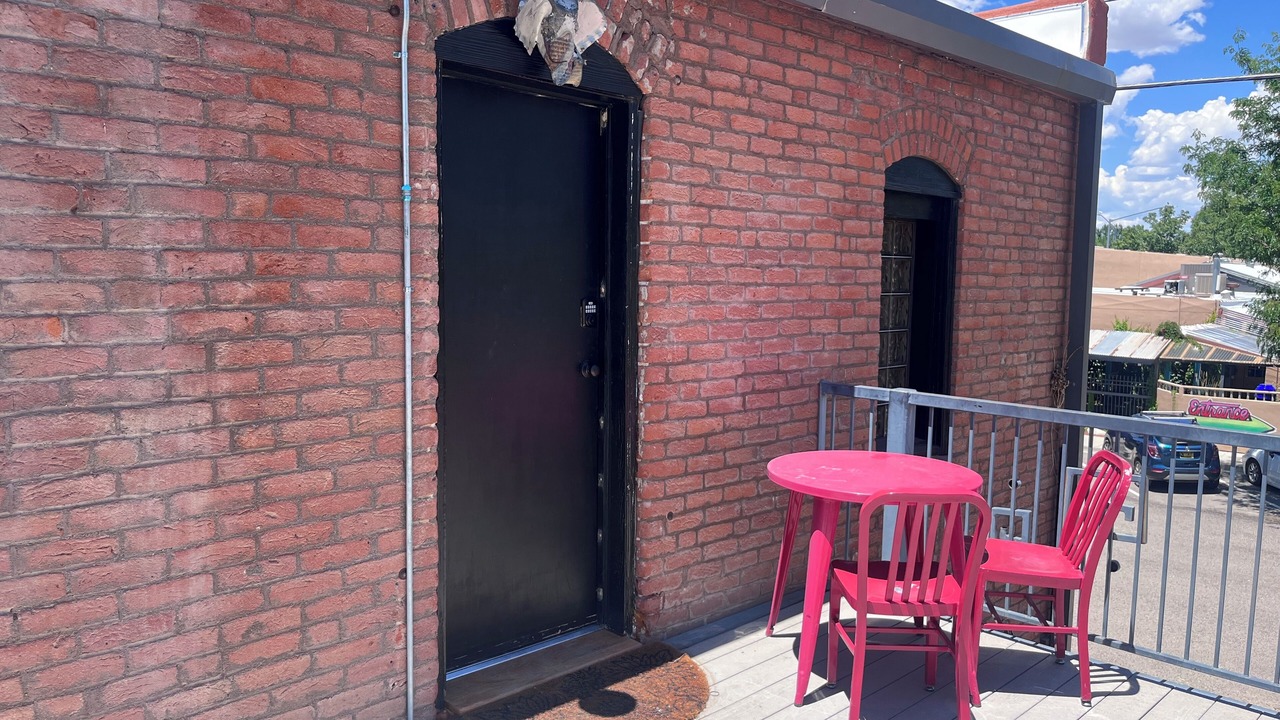 Photo of Patio Balcony in Aztec