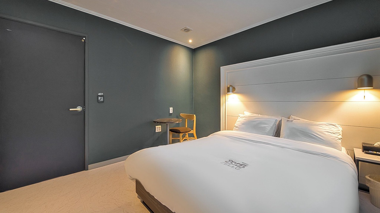 Photo of Bedroom in Oeseo
