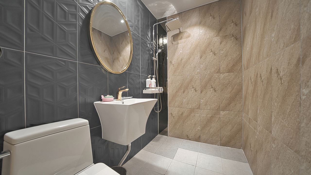 Photo of Bathroom in Oeseo