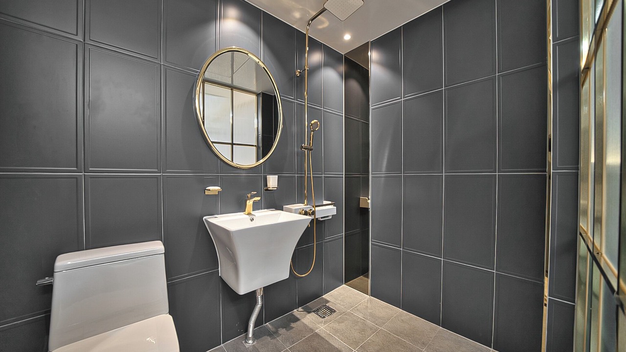 Photo of Bathroom in Oeseo