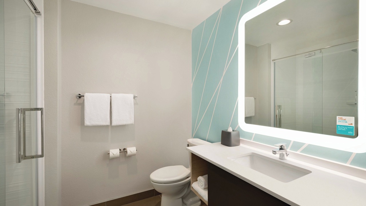 Photo of Bathroom in Pueblo