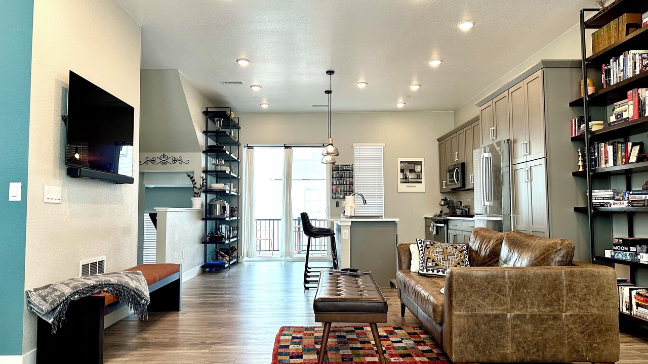 Photo of Livingroom in Twin Lakes