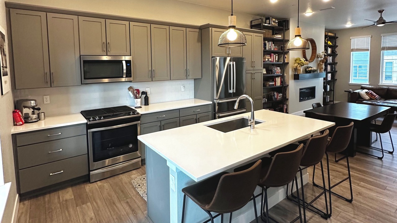 Photo of Kitchen in Twin Lakes