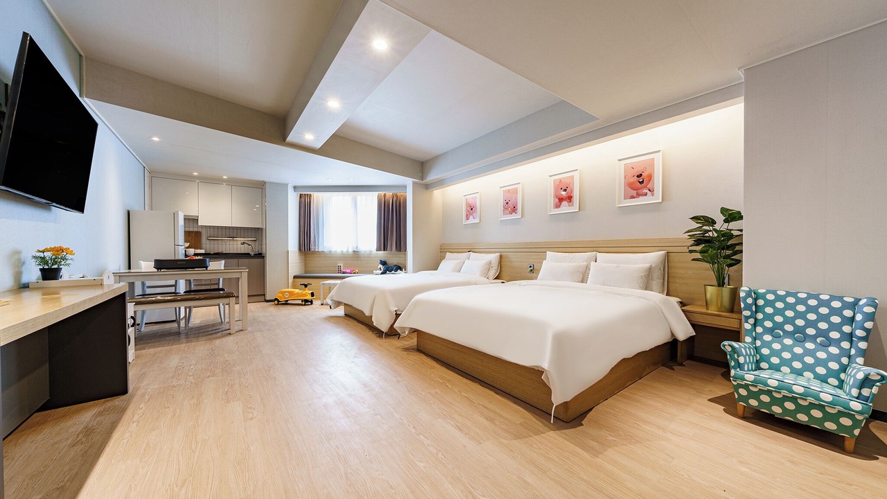 Photo of Bedroom in Sacheon
