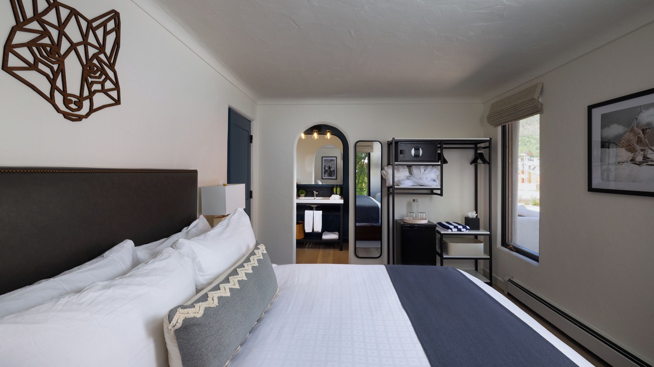 Photo of Bedroom in Minturn