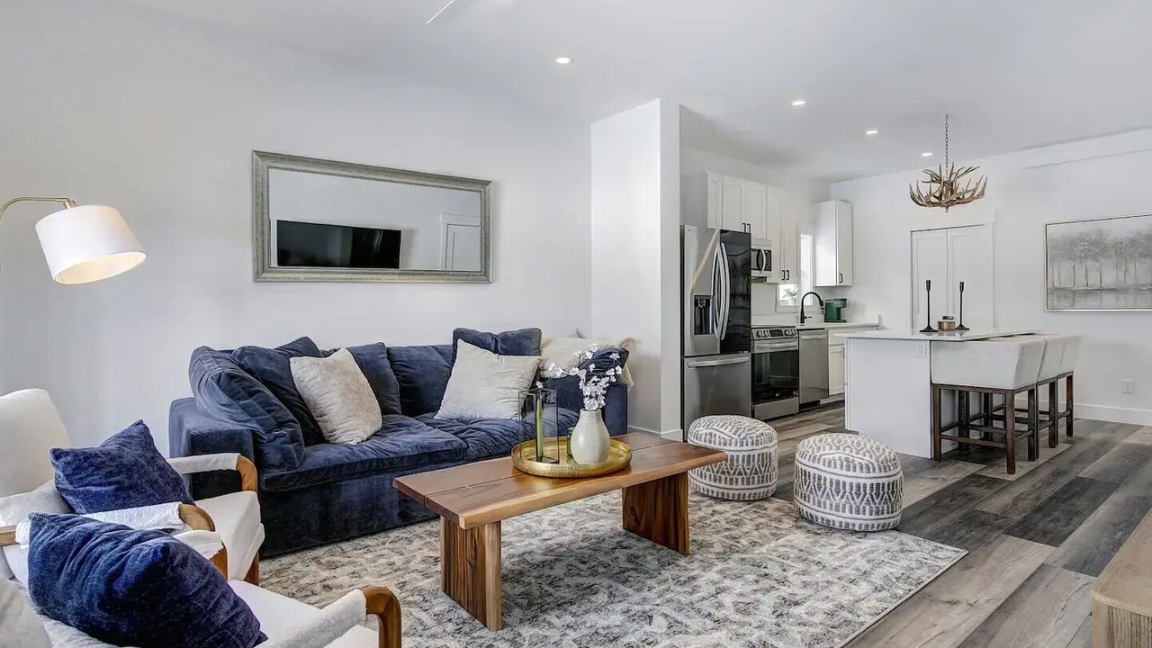 Photo of Livingroom in Fairplay