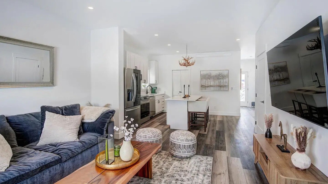 Photo of Livingroom in Fairplay
