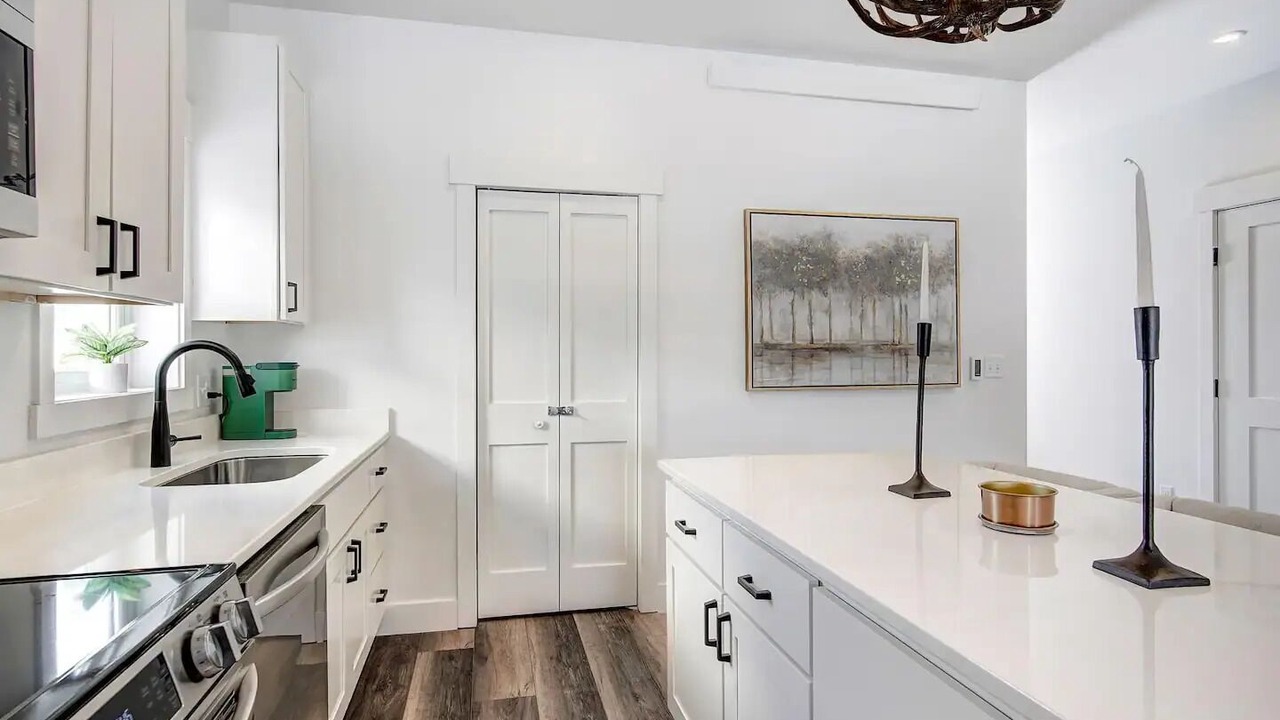 Photo of Kitchen in Fairplay