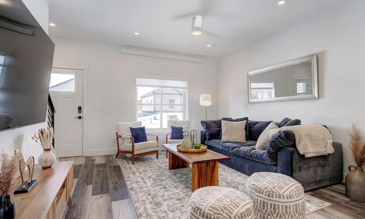 Photo of Livingroom in Fairplay