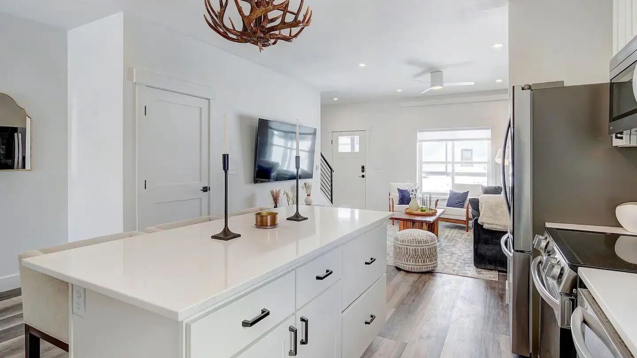 Photo of Kitchen in Fairplay
