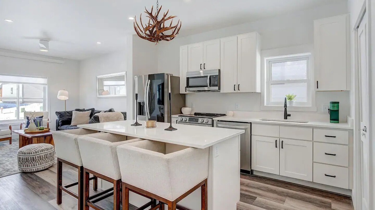 Photo of Kitchen in Fairplay