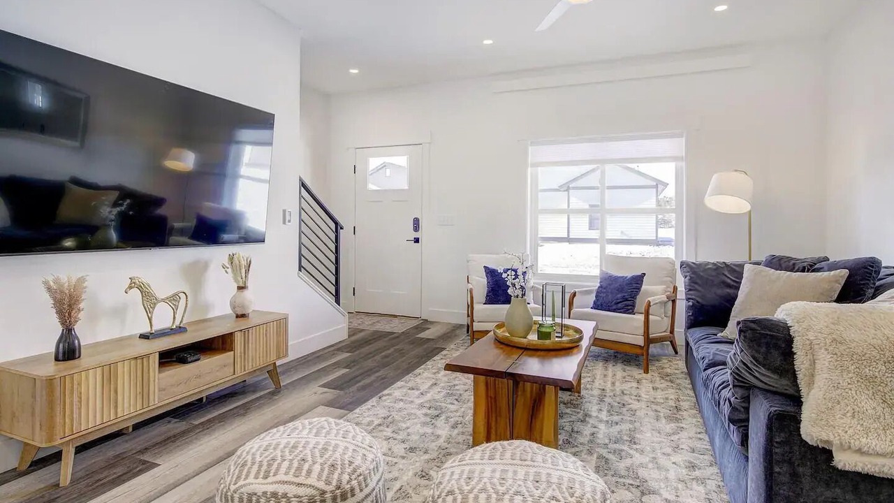 Photo of Livingroom in Fairplay