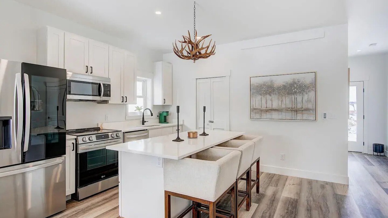 Photo of Kitchen in Fairplay