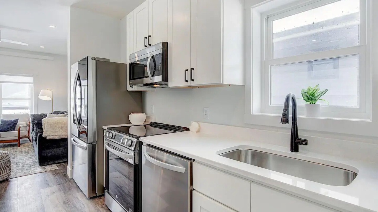 Photo of Kitchen in Fairplay