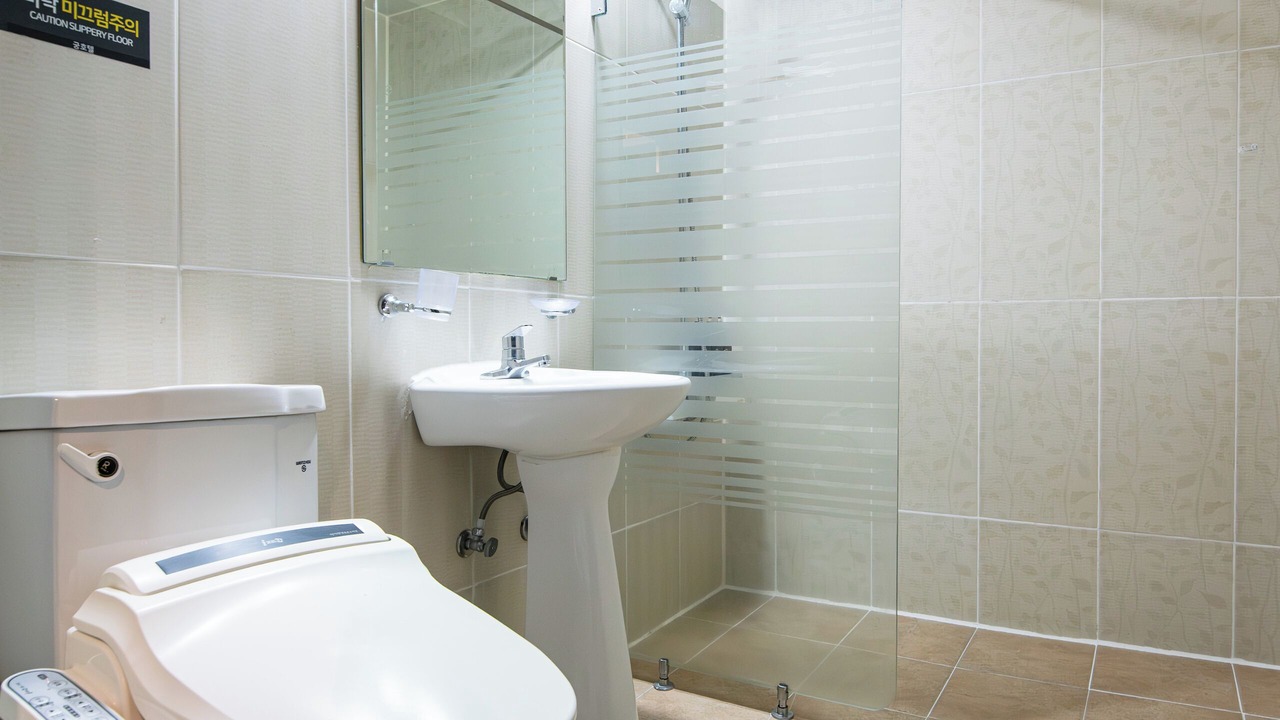 Photo of Bathroom in Jeonju