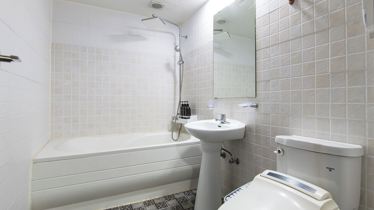 Photo of Bathroom in Jeonju