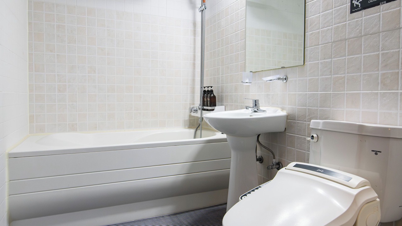Photo of Bathroom in Jeonju
