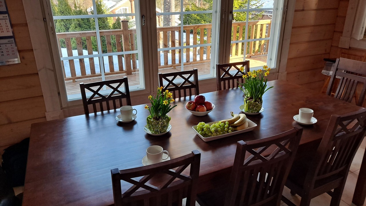 Photo of Kitchen in Tahkovuori
