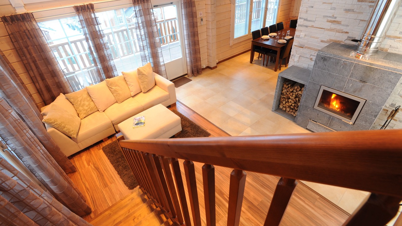 Photo of Livingroom in Tahkovuori