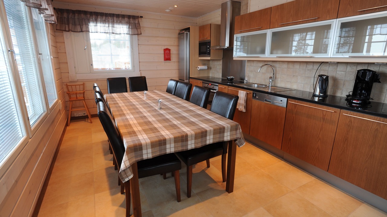 Photo of Kitchen in Tahkovuori