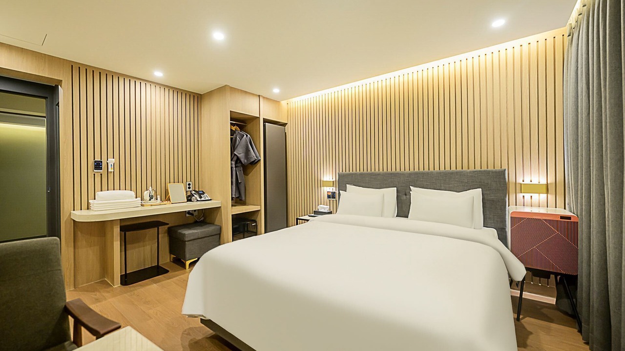 Photo of Bedroom in Mokpo