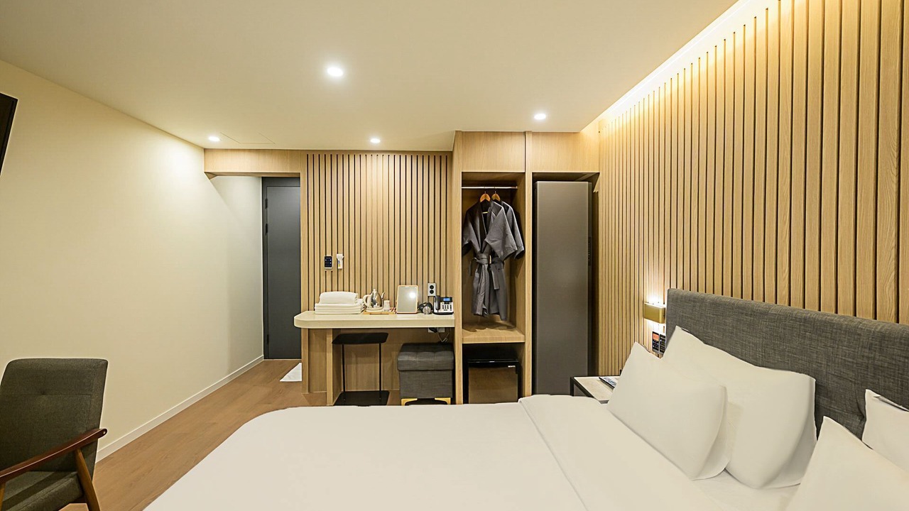 Photo of Bedroom in Mokpo