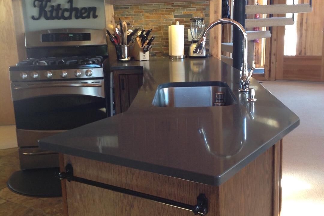 Photo of Kitchen in Coal Creek Canyon