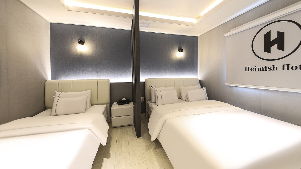 Photo of Bedroom in Chungmu
