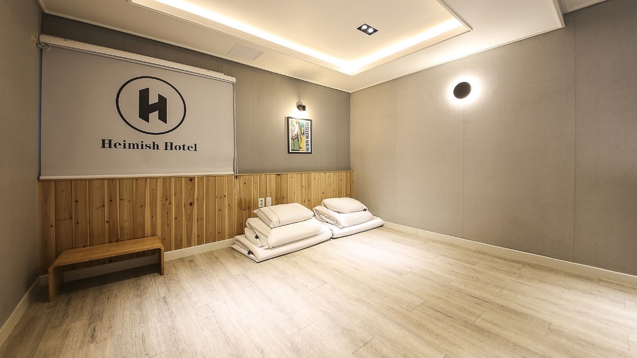 Photo of Bedroom in Chungmu