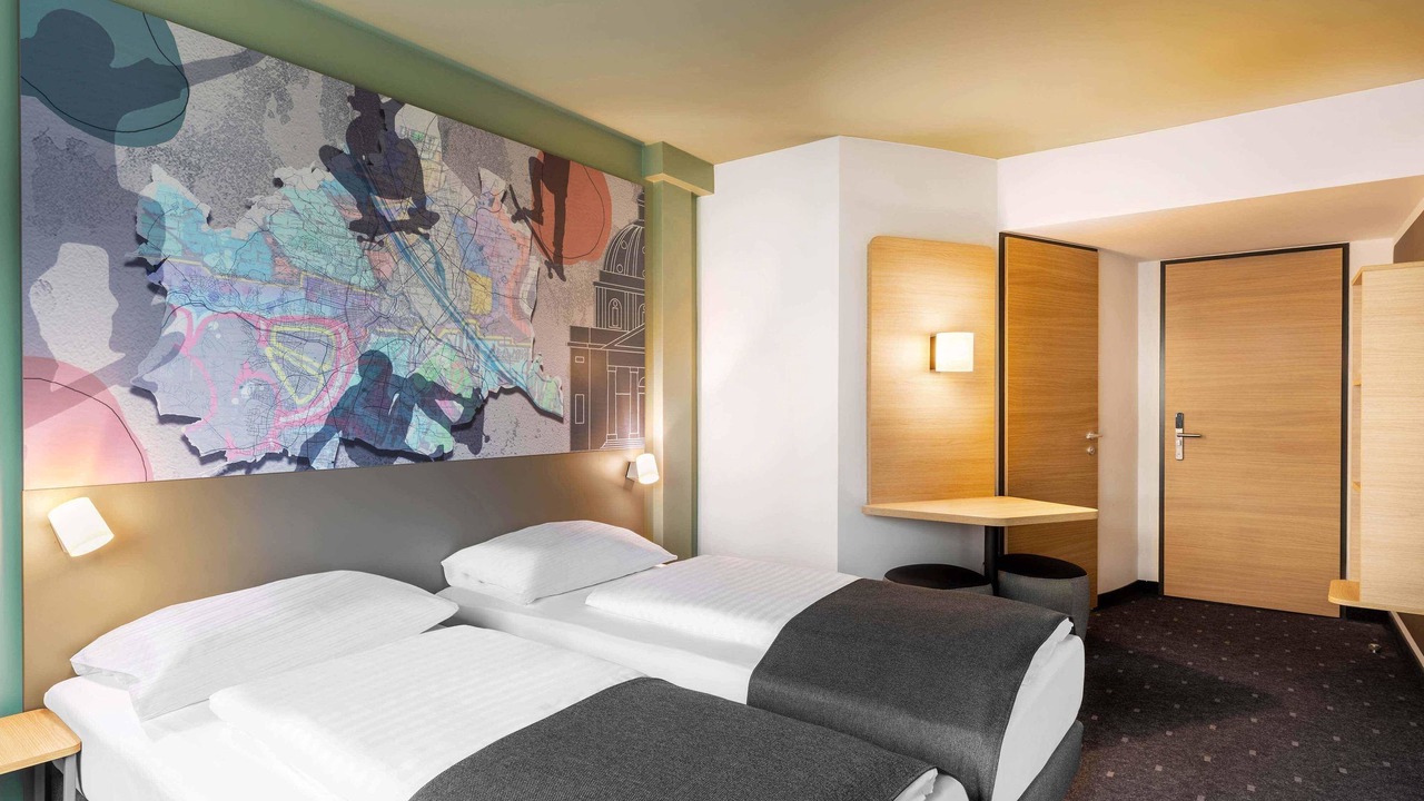 Photo of Bedroom in Erdberg