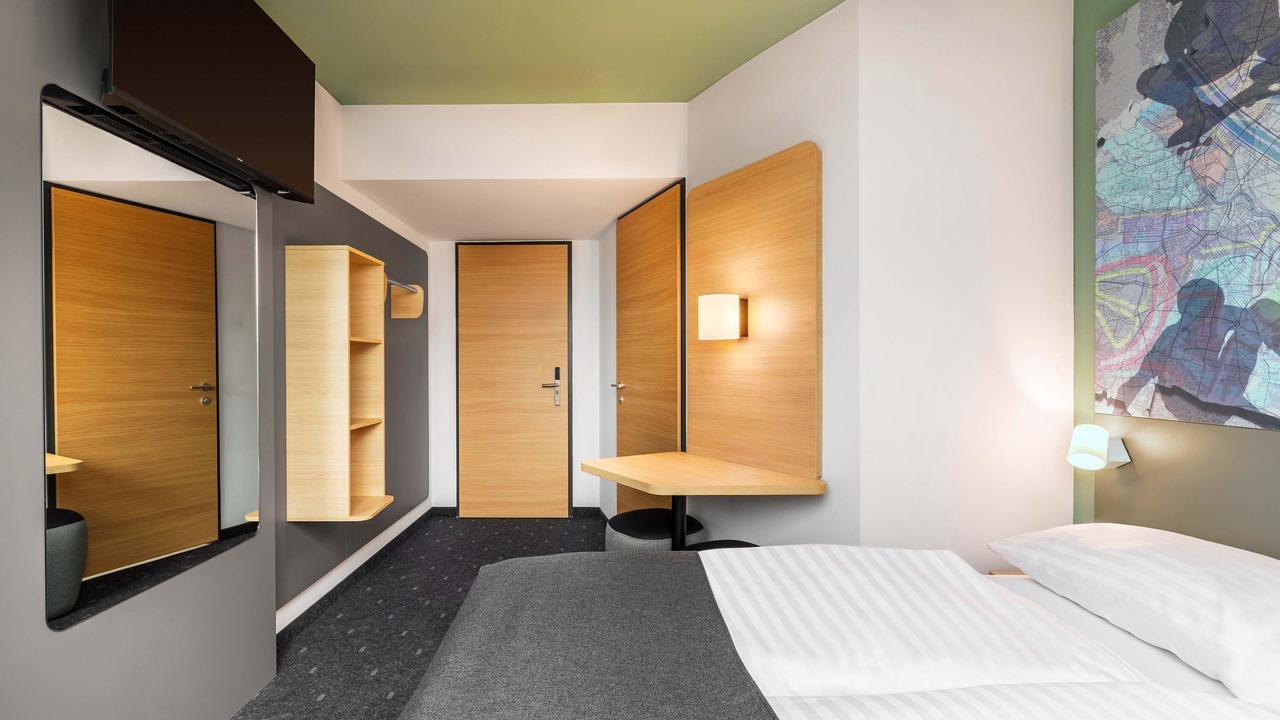 Photo of Bedroom in Erdberg