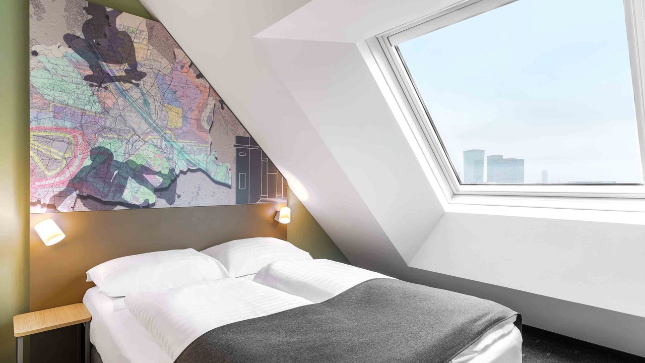 Photo of Bedroom in Erdberg