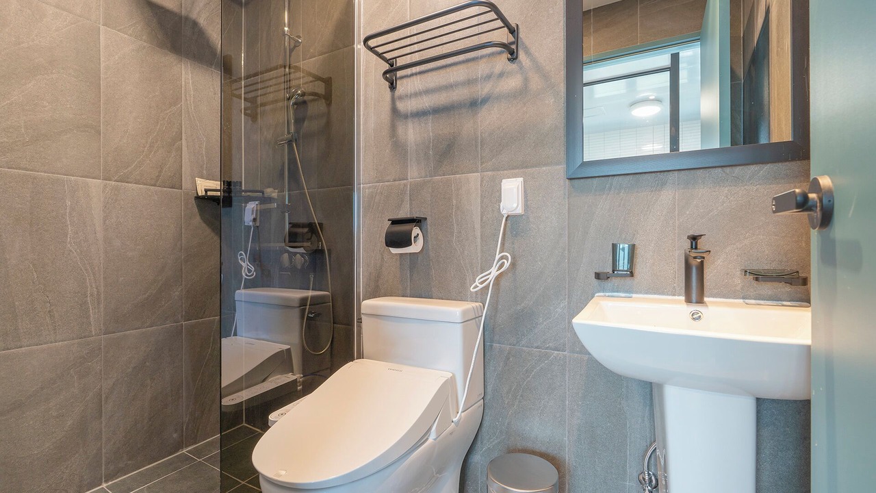 Photo of Bathroom in Hwaseong