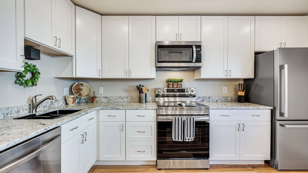 Photo of Kitchen in West Westminster