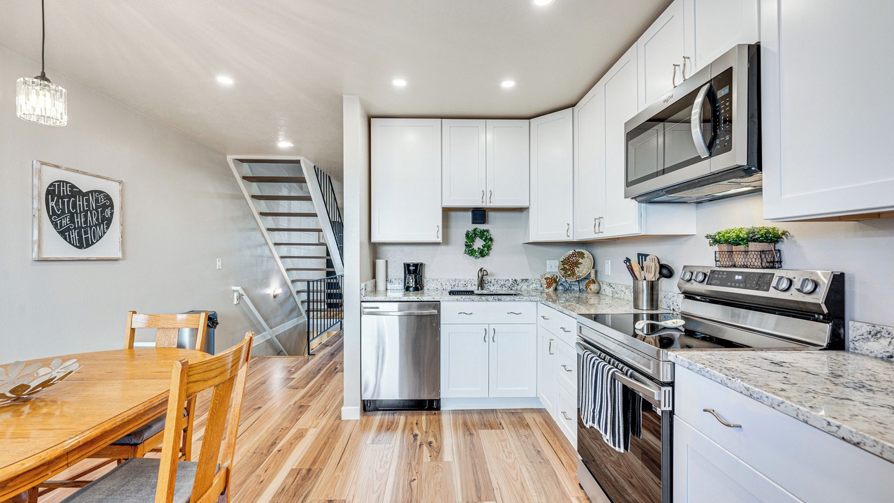 Photo of Kitchen in West Westminster
